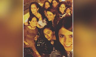 Inside video and pics from Ekta Kapoor's 42nd birthday bash with friends and family
