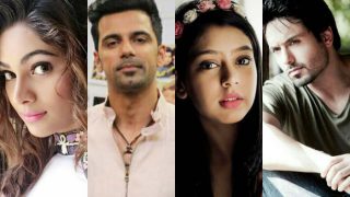 Father's Day 2017: India Television stars believe some superheroes don't need mask and they are dads!