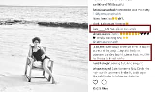 Fatima Sana Shaikh gets trolled for posting monokini pictures during Ramadan