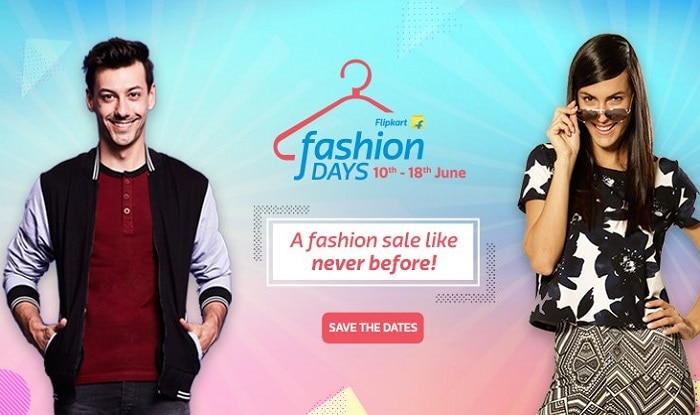 Flipkart Fashion Days Sale: Top 5 offers and big discounts on clothes ...