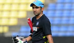 Gambhir suggests separatist leader to 'cross the border' after he cheers for Pak again