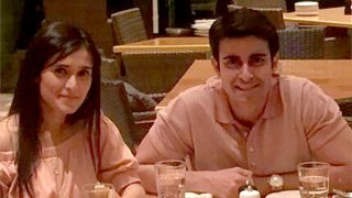 Lovebirds Gautam Rode And Pankhuri Awasthy Celebrate Their One Month Anniversary By Sharing Heartfelt Messages For Each Other - View Posts