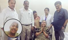 Geeta Kapoor shifted to Jeevan Asha old-age home in Andheri! Pakeezah actress discharged from hospital