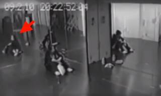 Ghost caught on CCTV video footage in freakish paranormal activity: Haunted Dance Studio Real or Fake?