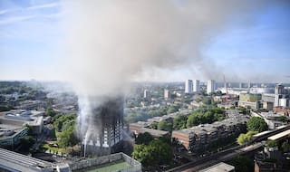 London Grenfell Tower fire: 12 dead, reports say fridge explosion may have been the cause