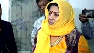Gujarat's Sadhvi Jai Shree Giri goes to spa and watches Baahubali 2, fools policemen before escaping