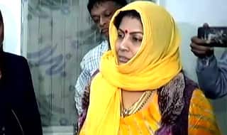 Gujarat's Sadhvi Jai Shree Giri goes to spa and watches Baahubali 2, fools policemen before escaping