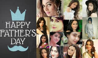 Father's Day 2017: Lopamudra Raut, Shubhangi Atre, Yuvika Chaudhary & other Telly Actresses who are daddy's girl!