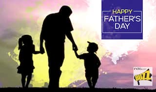 Father's Day 2017 Wishes: Best SMS, WhatsApp Messages, Facebook Status, and Gif Images to wish Happy Father's Day!