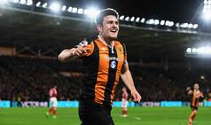 Maguire in England Football Squad for World Cup Qualifiers