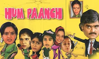 Hum Paanch Phir Se: Here’s all you need to know about the cast of this new season