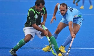 It is India vs Pakistan not just in cricket but in hockey as well, rivals face-off in HWL semifinal in London