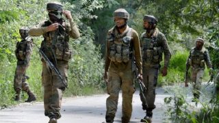 High Alert Sounded in Jammu & Kashmir After Pakistan Shares Intel of 'Probable' Terror Attack in Pulwama
