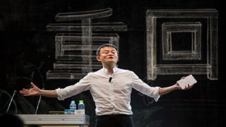 Jack Ma, Alibaba Co-Founder And China's Richest Man to Retire on Monday to Pursue Philanthropy in Education
