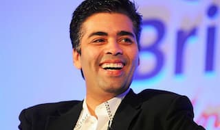 Karan Johar is the happiest dad on this Father’s Day! See Picture