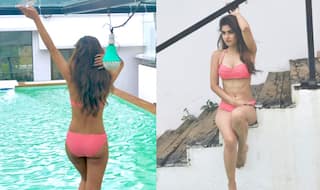 Karishma Sharma perfectly shows how to beat the heat with her sensuous look in bikini! Yeh Hai Mohabbatein actress shares hot pictures on Instagram!
