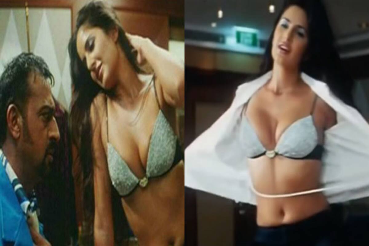 1200px x 800px - Katrina Kaif hot scenes video with Gulshan Grover in Boom got 40 ...