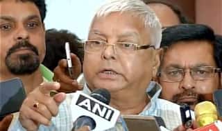 JD(U) denies extending support, Lalu Prasad says Nitish Kumar making 'historic mistake'