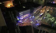 London terror attack: Van mows down several at London Bridge, many stabbed in Borough Market; at least 2 dead