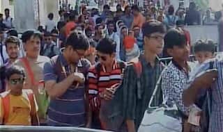 वैष्णों देवी के दरबार में भक्तों का सैलाब, टूटे पुराने रिकॉर्ड्स