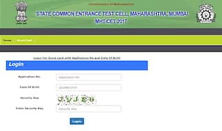 dtemaharashtra.gov.in MHT CET 2017 final merit list declared: How to check CET merit list online