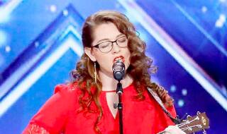 America's Got Talent's deaf contestant Mandy Harvey stuns audience & judges with her singing (Watch Video)