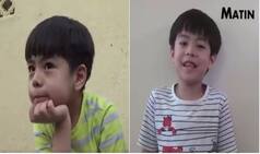 It is difficult to take your eyes off Matin Rey Tangu in his audition clip posted by Salman Khan - watch video