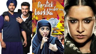 Lipstick Under My Burkha preponed to avoid clash with Mubakaran and Haseena biopic?