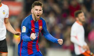 Lionel Messi's Prison Sentence Replaced With $290,000 Fine