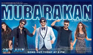 Mubarakan title track: Will Arjun, Ileana, Athiya, Anil give us the party anthem of the year?