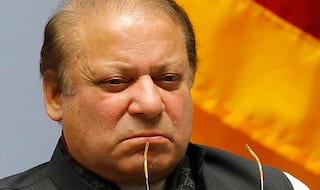 नवाज शरीफ के अपदस्थ होने में सेना की कोई भूमिका नहीं - पाक सेना प्रमुख