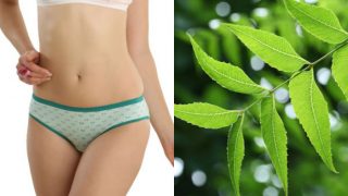 Kya Aapke Underwear Main Neem Hai? 'Haramaki' or organic cotton lingerie infused with Neem and other herbs is reality!