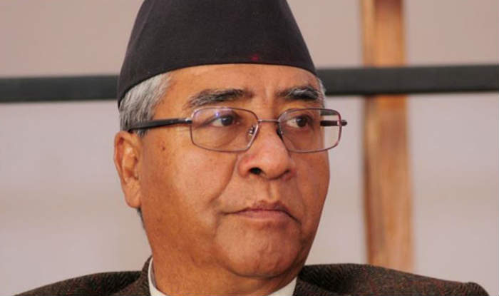 Nepal Prime Minister Sher Bahadur Deuba Expands His Cabinet Full