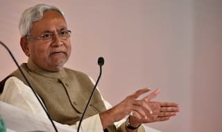 Nitish Kumar Blames Congress For Opposition's Mess