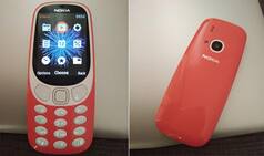 Nokia 3310: The iconic feature phone plays well on nostalgia