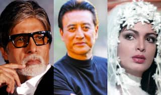 Parveen Babi accused Danny Denzongpa of being Amitabh Bachchan's 'agent'! Danny shares shocking details of his relationship with late actress