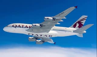 Saudi Jet Makes Emergency Landing, Leaves 53 Injured