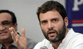 Amarnath Yatra Attack: Modi's Policies Created Space for Terrorists in Kashmir, Says Rahul Gandhi
