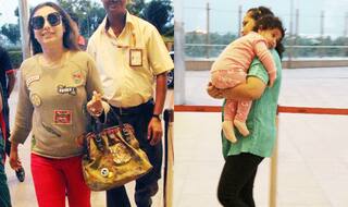 Rani Mukerji Doesn't Want Adira To Pick Up This Quirk From Daddy Aditya Chopra (VIDEO)