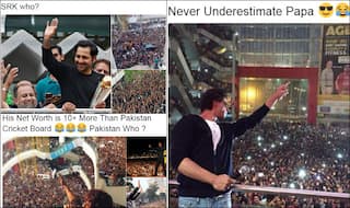 Shah Rukh Khan's stardom compared to Sarfraz Ahmed by a Pakistani Fan, slammed hard by King Khan fans from India and Pakistan