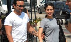 Saif Ali Khan gets inked again and it’s NOT Taimur