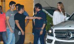 These pictures of Iulia Vantur with Salman Khan proves their relationship is getting stronger