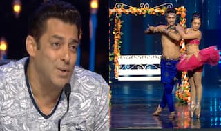 Nach Baliye 8: Tubelight star Salman Khan got awestruck with wonderful performance of Abigail Jain and Sanam Johar