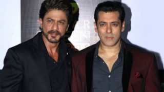 Shah Rukh Khan, Salman Khan Reunite For Dus Ka Dum Grand Finale; Deets Inside