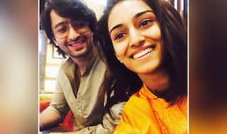 Kuch Rang Pyaar Ke Aise Bhi actors Shaheer Sheikh and Erica Fernandes spotted on a movie date - view pic!
