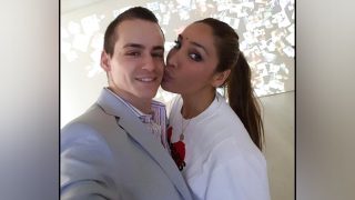 Sofia Hayat gets intimate with husband Vlad Stanescu in her new music video