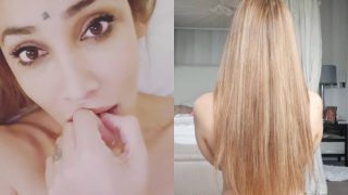 Sofia Hayat shares topless picture: It is dull AF, please don’t pay attention!