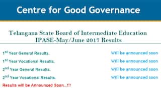 results.cgg.gov.in & manabadi.co.in Telangana TS Inter 1st 2nd Year Supply Results 2017 OUT: Check alternative links, SMS to check TS inter supply results