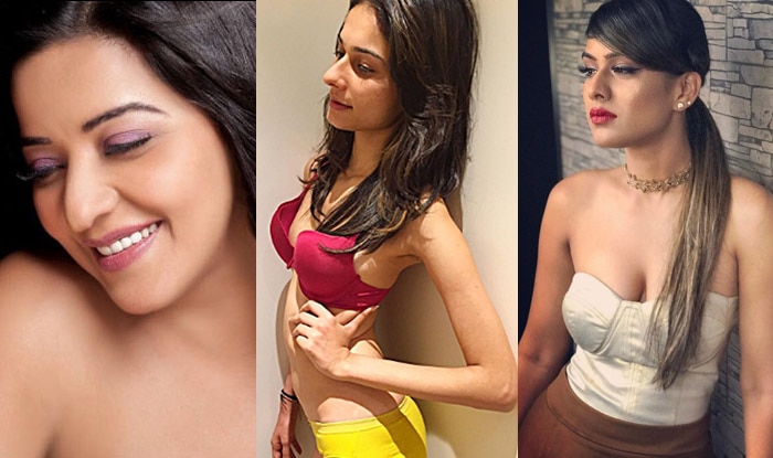 Monalisa Xxxx - Ridheema Tiwari, Monalisa, Nia Sharma and 2 other actress who have been a  victim of body shaming in the recent past! | India.com