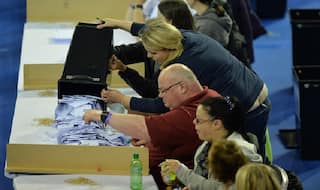 UK General Election Results 2017: Full list of 650 winning candidates from England, Wales, Scotland & Northern Ireland